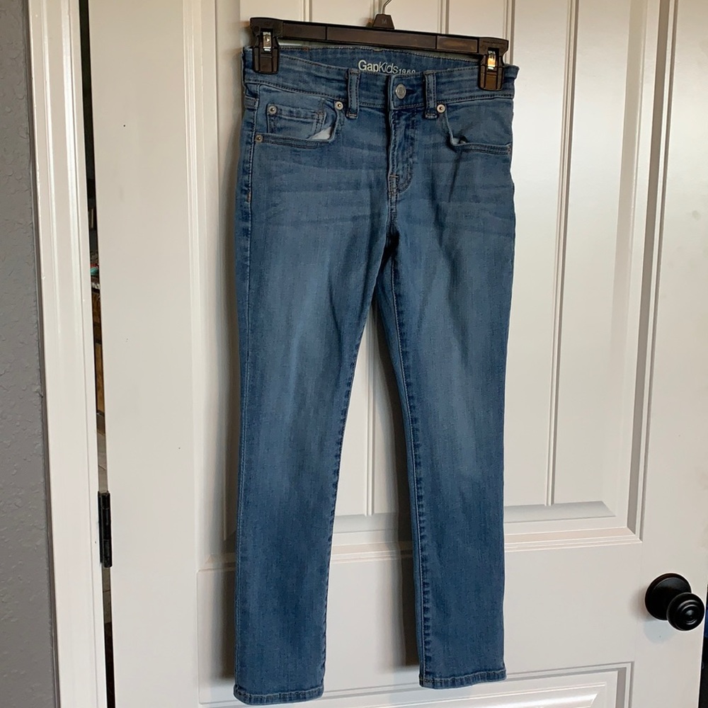 Girls size 8 Gap jeans